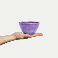 Basic Skål 12 cm Viol