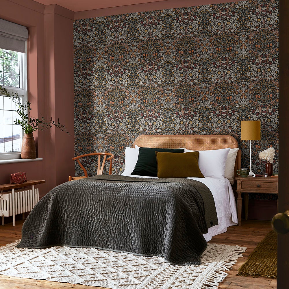 Intrade - William Morris At Home