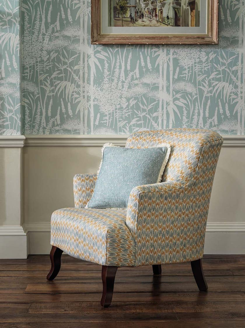 Nina Campbell - Poiteau Nc Signature Poiteau Aqua