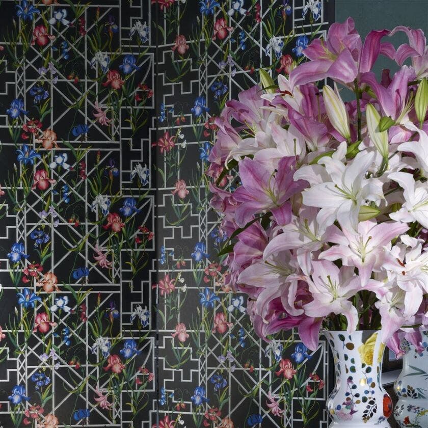 Fretwork Garden Lacroix Stravaganza