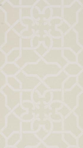 Sanderson - Mawton Chalk/Ivory Chiswick Grove Wallpapers