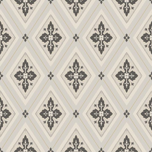 Duro - Astrid, Svart/Beige Gammalsvenska Quickup