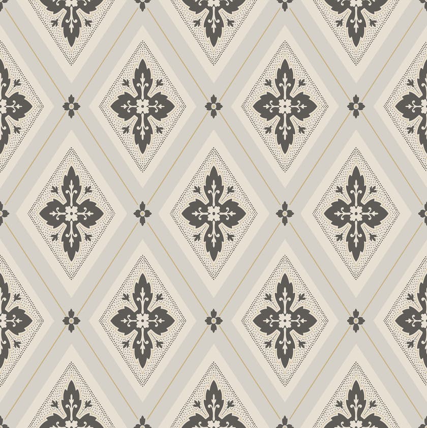 Duro - Astrid, Svart/Beige Gammalsvenska Quickup