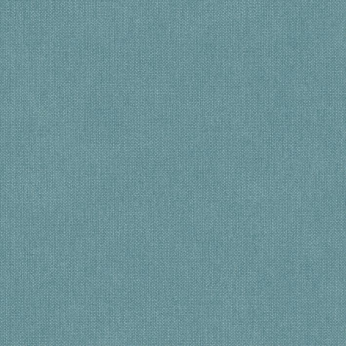 Caselio - Uni Mat Bleu Lagon Damier