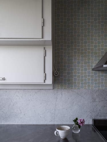 Duro - Annika Multi Blå 526-02