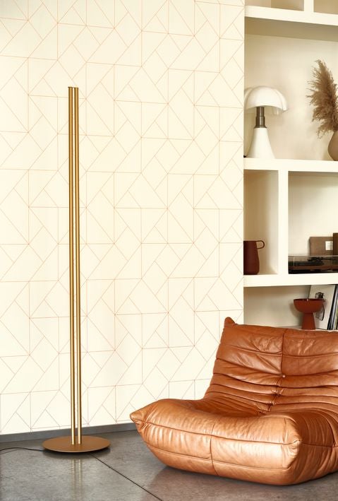 Casadeco - Subtilite Beige / Terraco Alchimie Cad