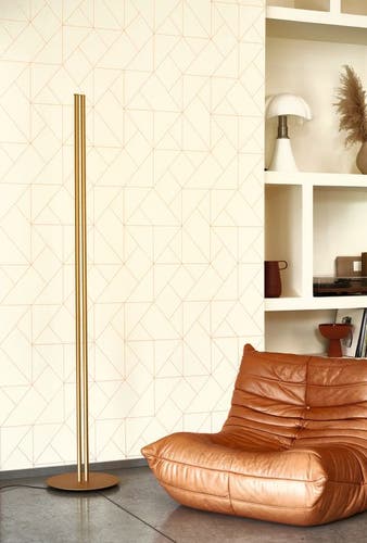 Casadeco - Subtilite Beige / Terraco Alchimie Cad