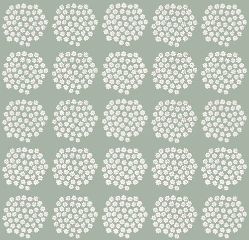 Midbec Tapeter - Puketti Marimekko 6