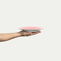 Basic Tallrik Ljusrosa 21cm