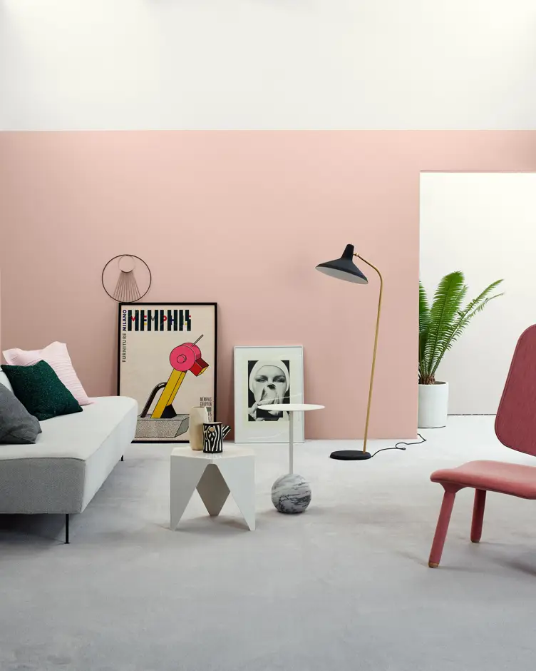 Deco Pink 2782 - Jotun Lady Pure Color 0.75L