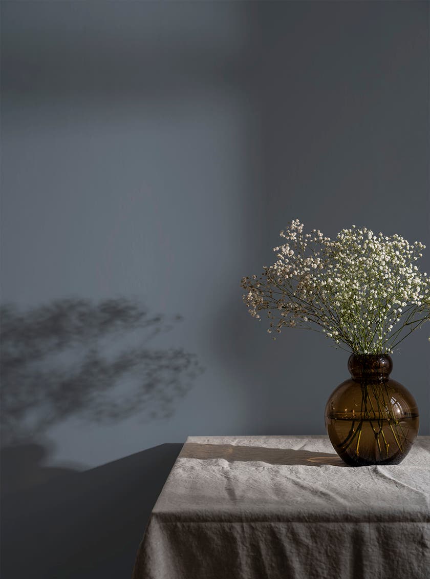 Duro - Akvarell Duvblå 222-55