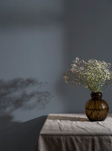 Duro - Akvarell Duvblå 222-55