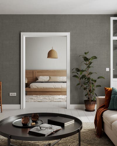 Midbec Tapeter - Aska