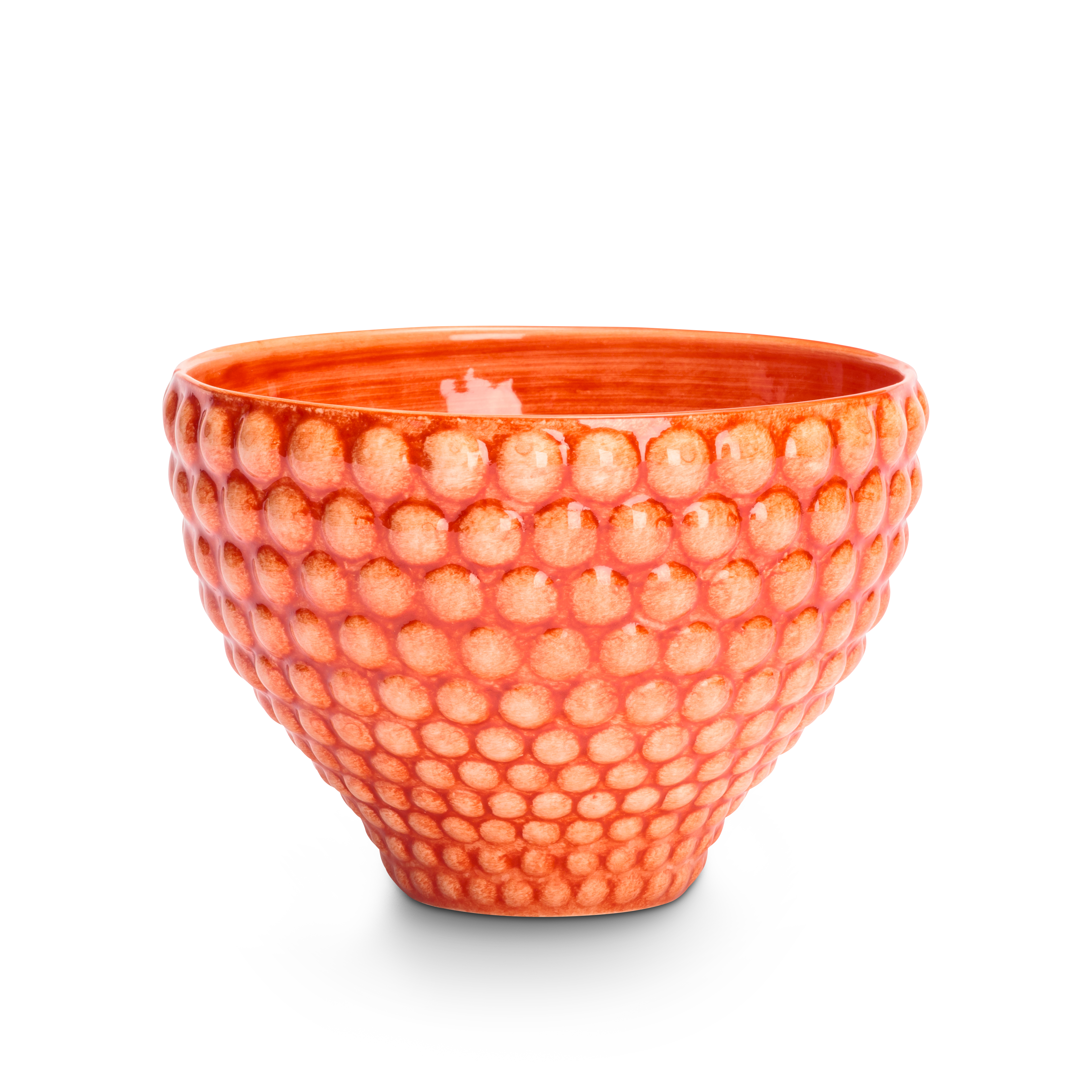 Bubbles Skål 60 cl Orange