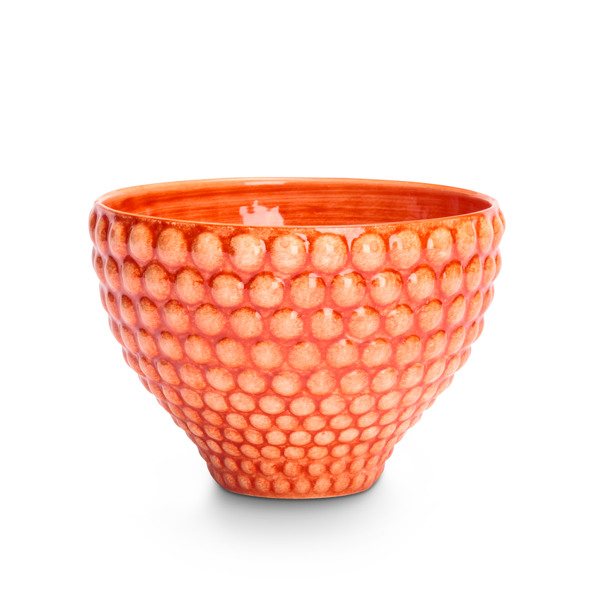 Bubbles Skål 60 cl Orange