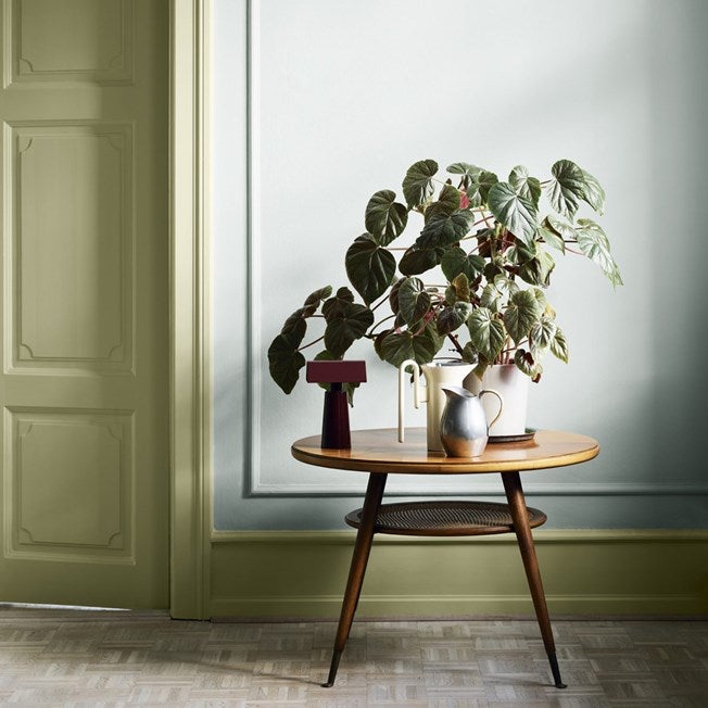 8596 Sunny Green - Jotun Lady Pure Color