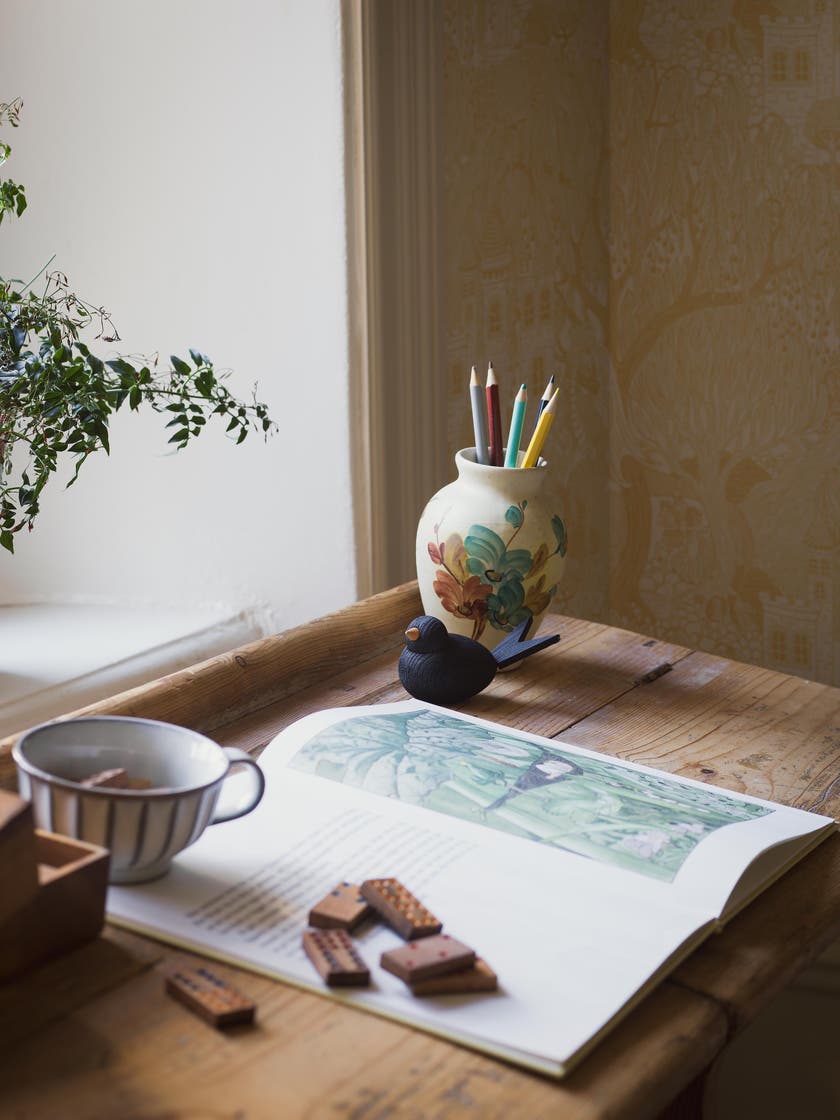 Boråstapeter - Fairyland Kingdom of the Willow