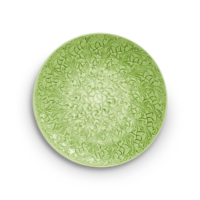 Lace Fat 34 cm Grön