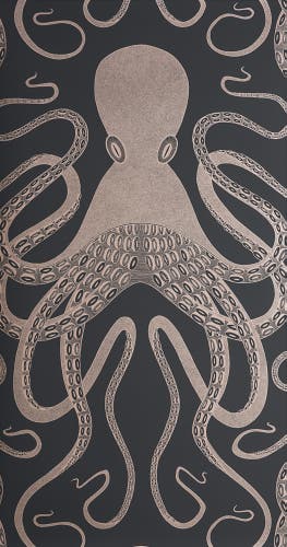 Midbec Tapeter - Octopus