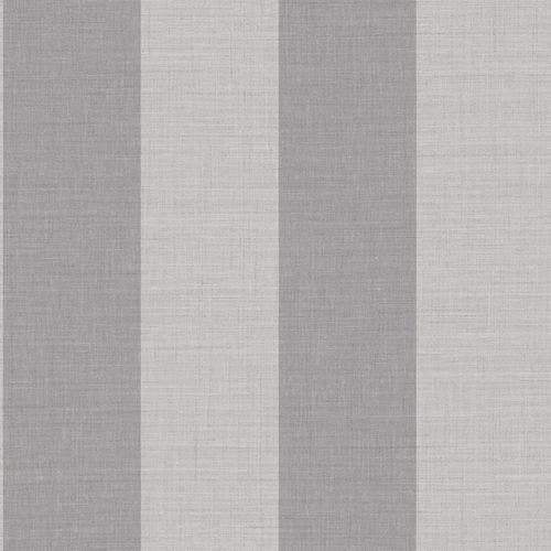 Casadeco - Rayures Gris Les Rayures