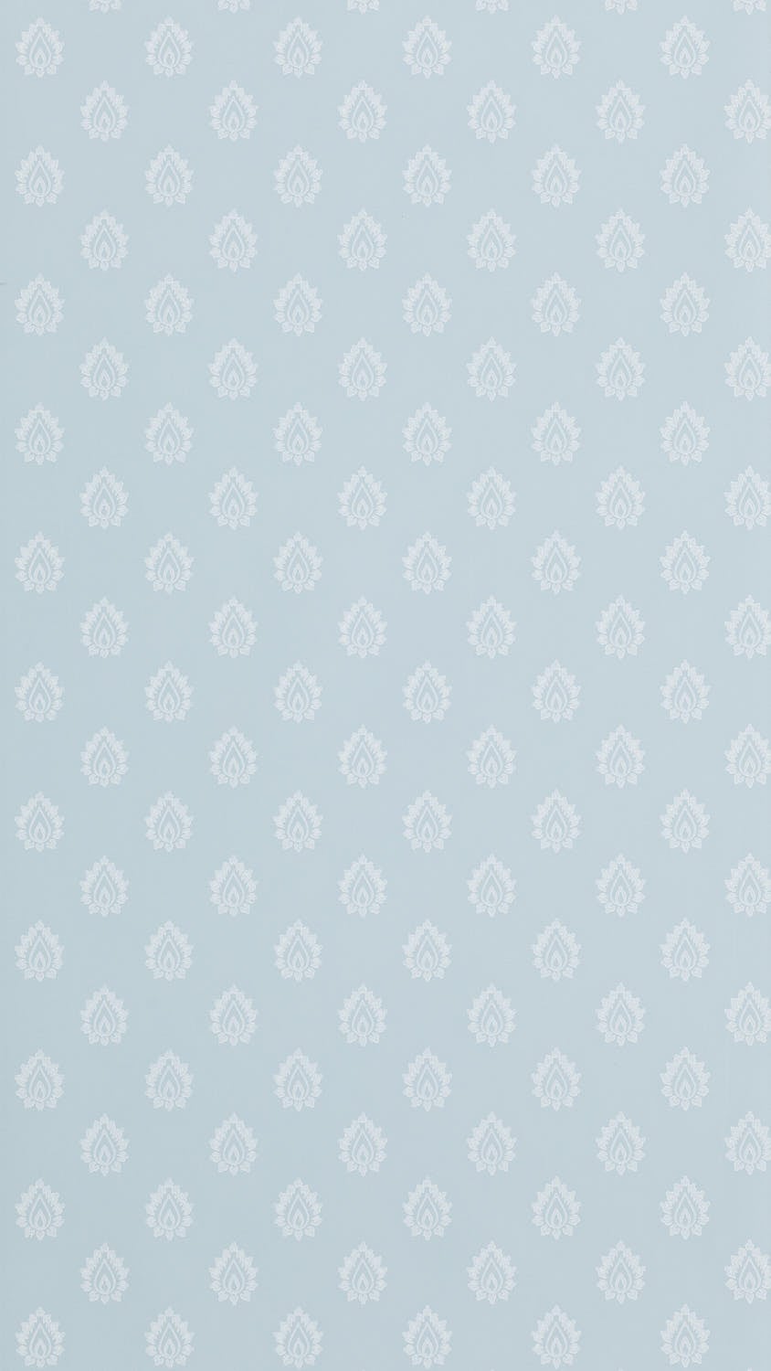 Sanderson - Florrie Wedgwood Country Woodland Wallcove