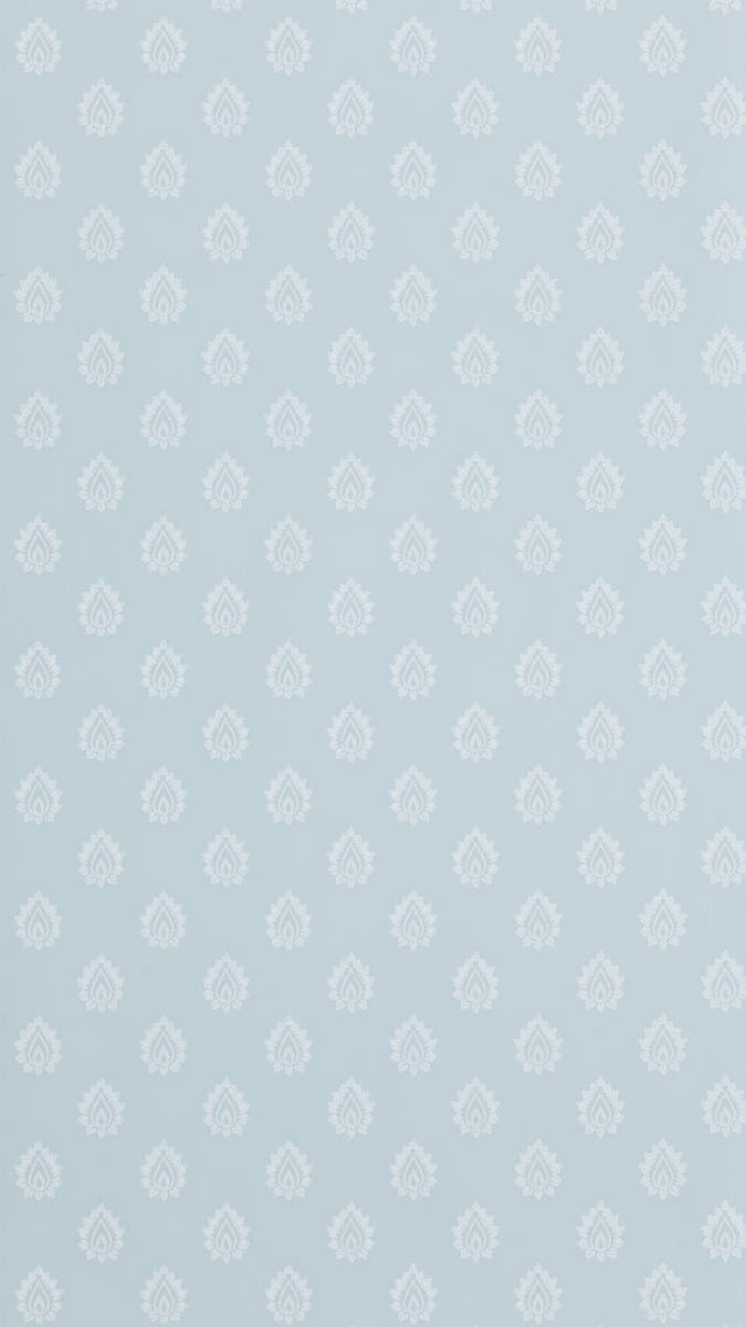 Sanderson - Florrie Wedgwood Country Woodland Wallcove