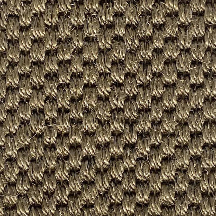 Sisal Hampa Koppar 9008 Kjellbergs Textilgolv