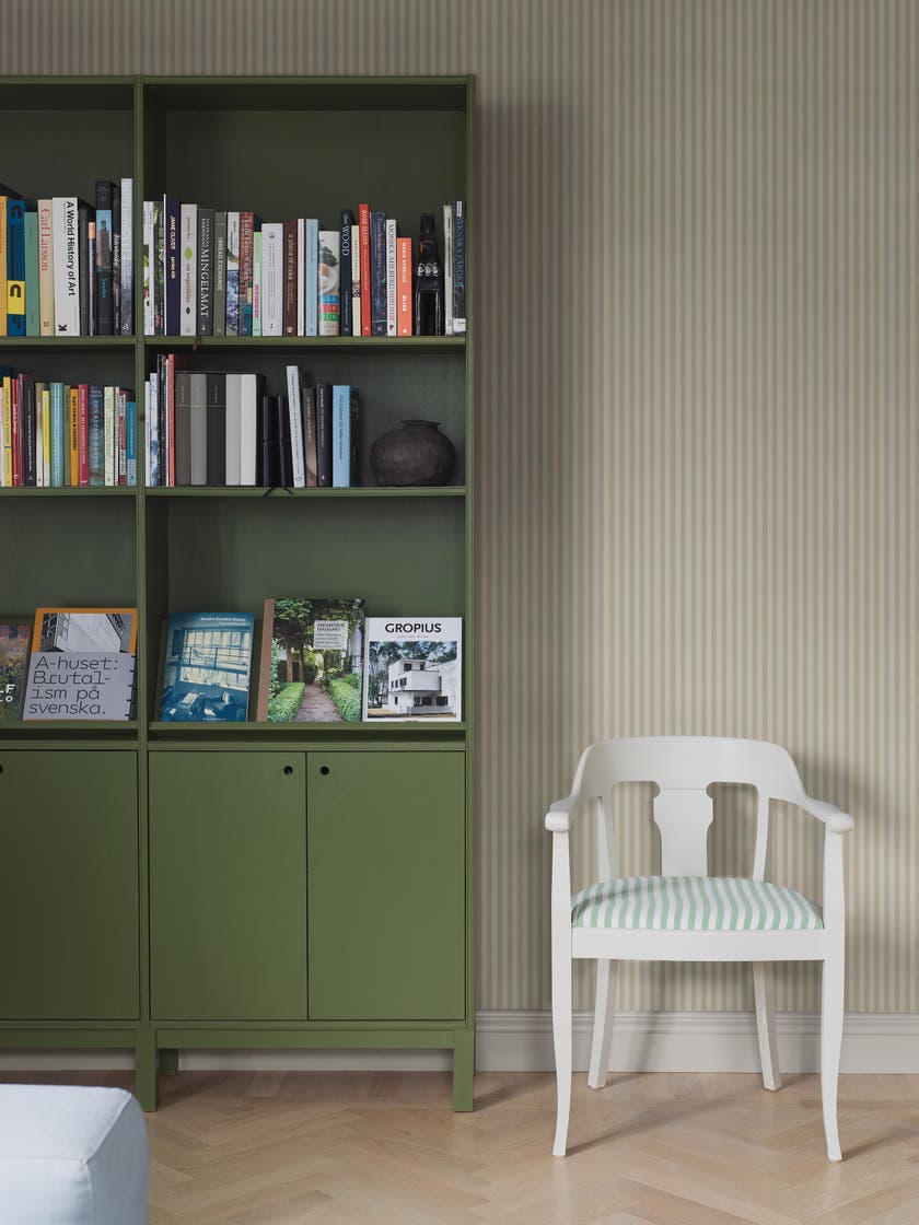 Boråstapeter - Mölle Stripe