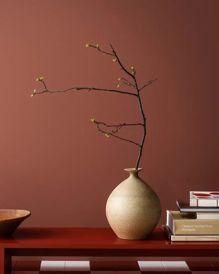 Poetry Red 20208 - Jotun Lady Pure Color