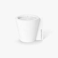 Ljushållare Flip Vit