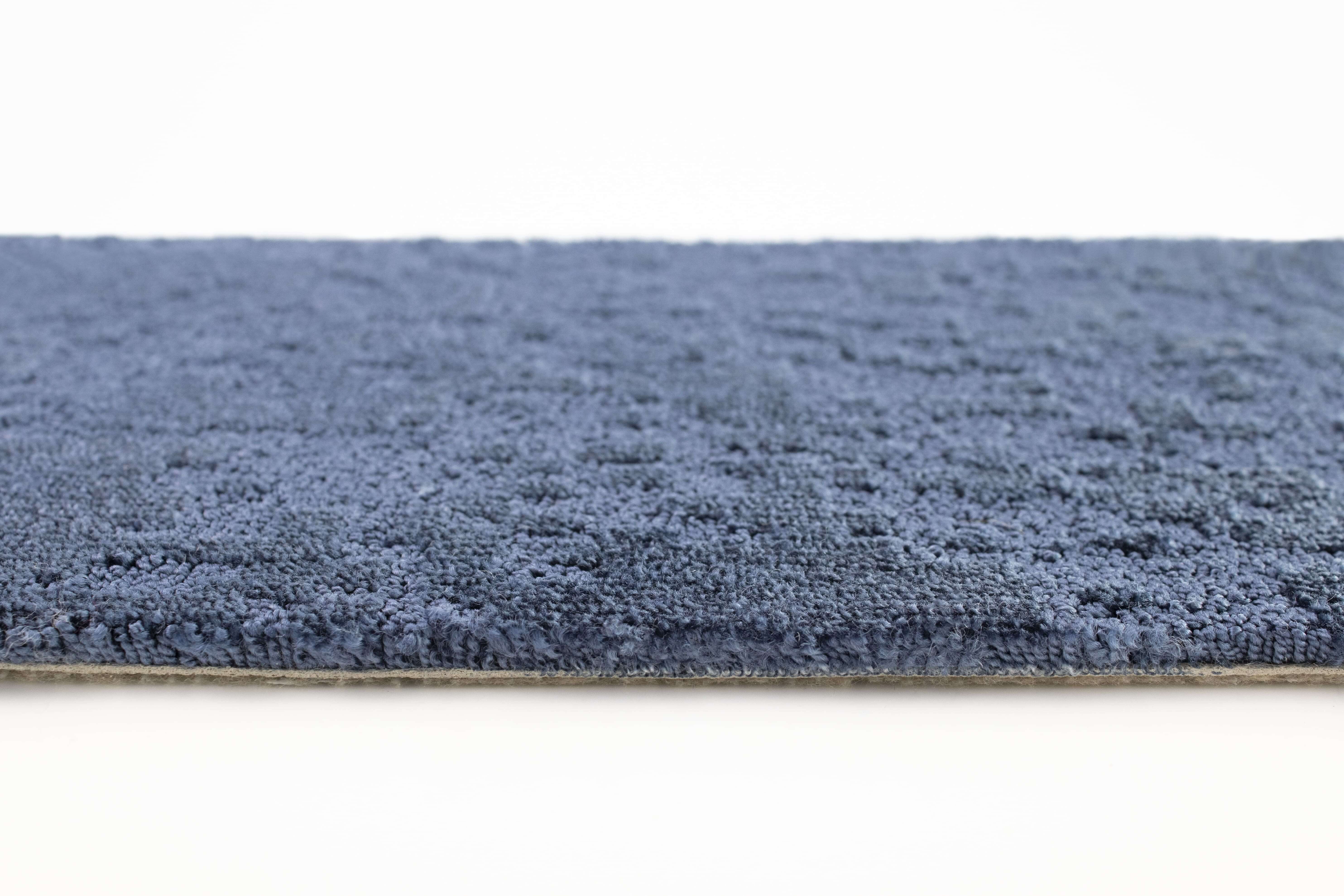 Vintage Marinblå 171 Kjellbergs Textilgolv