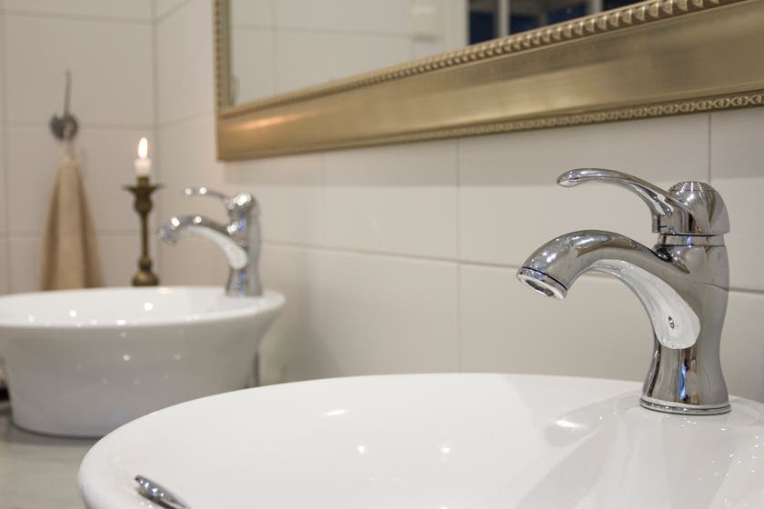 Fokus projekt Vit matt 25x40