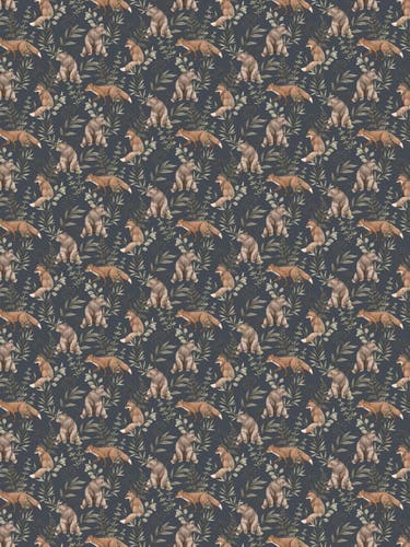 Boråstapeter - Wild Forest Newbie