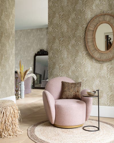 Midbec Tapeter - Tropical Allover