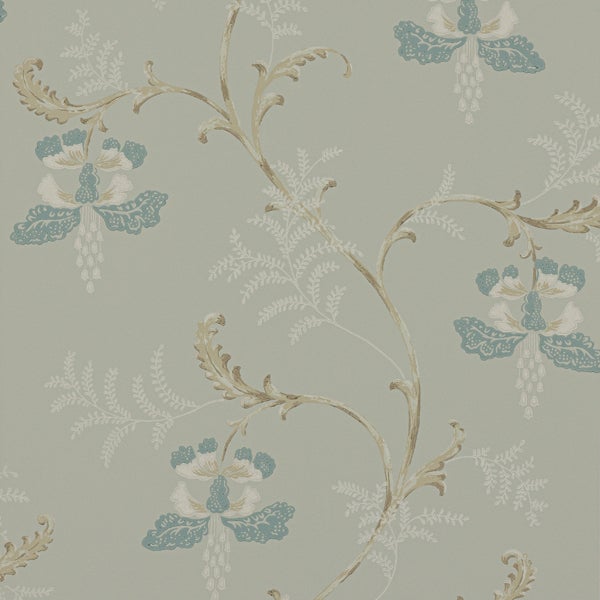 Colefax and Fowler - Bellflower Aqua