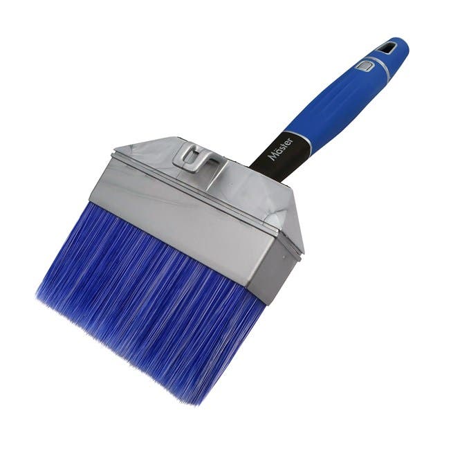 Fasadpensel, Diamond Quick Blue, vinklad 120 mm