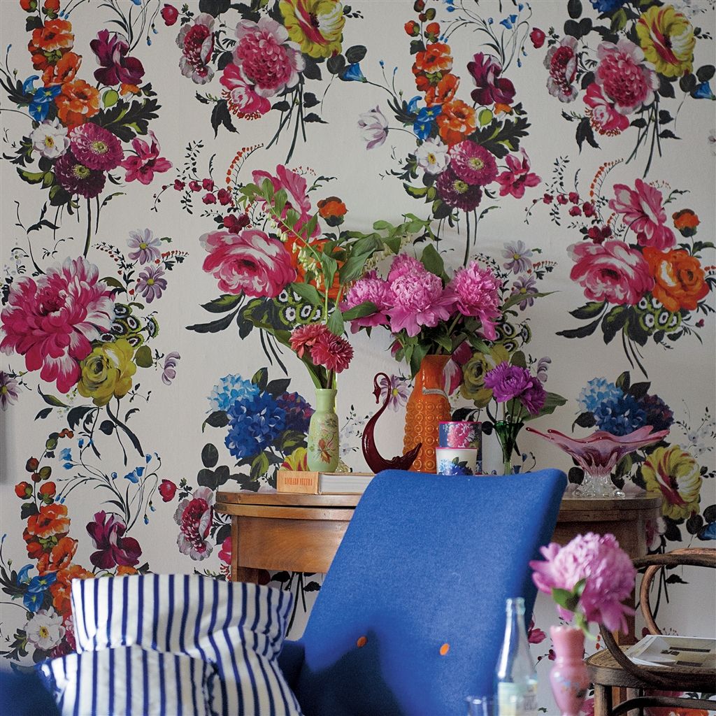 Designers Guild - Amrapali The Edit... Patterns Volu
