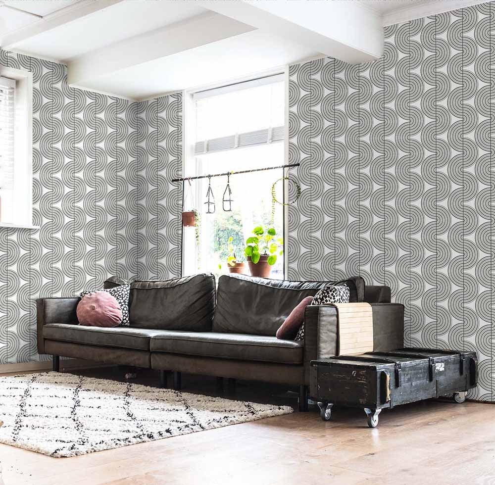 Carma - Peel & Stick Självhäftande Sticker