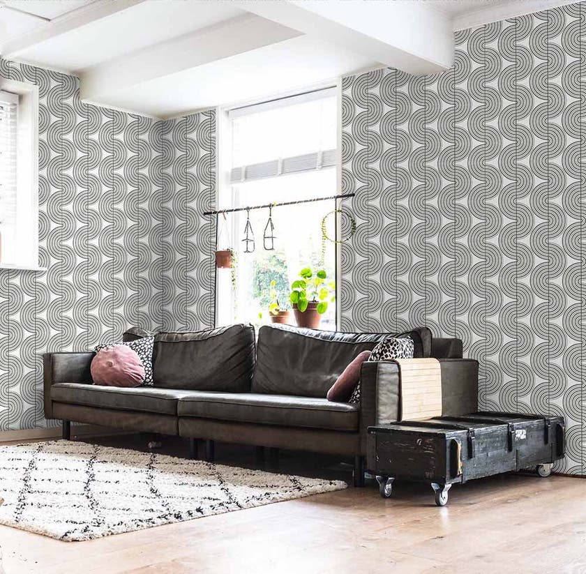 Carma - Peel & Stick Självhäftande Sticker