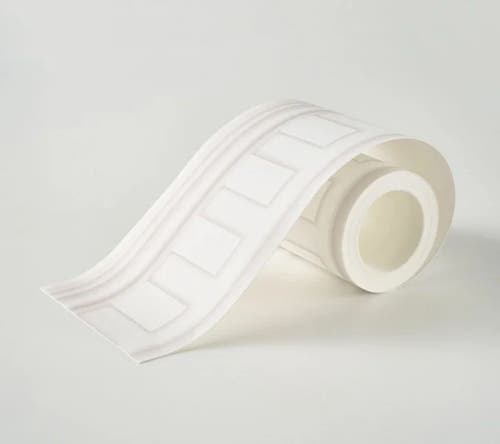 Casadeco - L'Imperatrice Blanc Antique