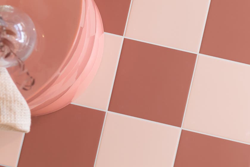 Crush Cherry Pie matt 15x15