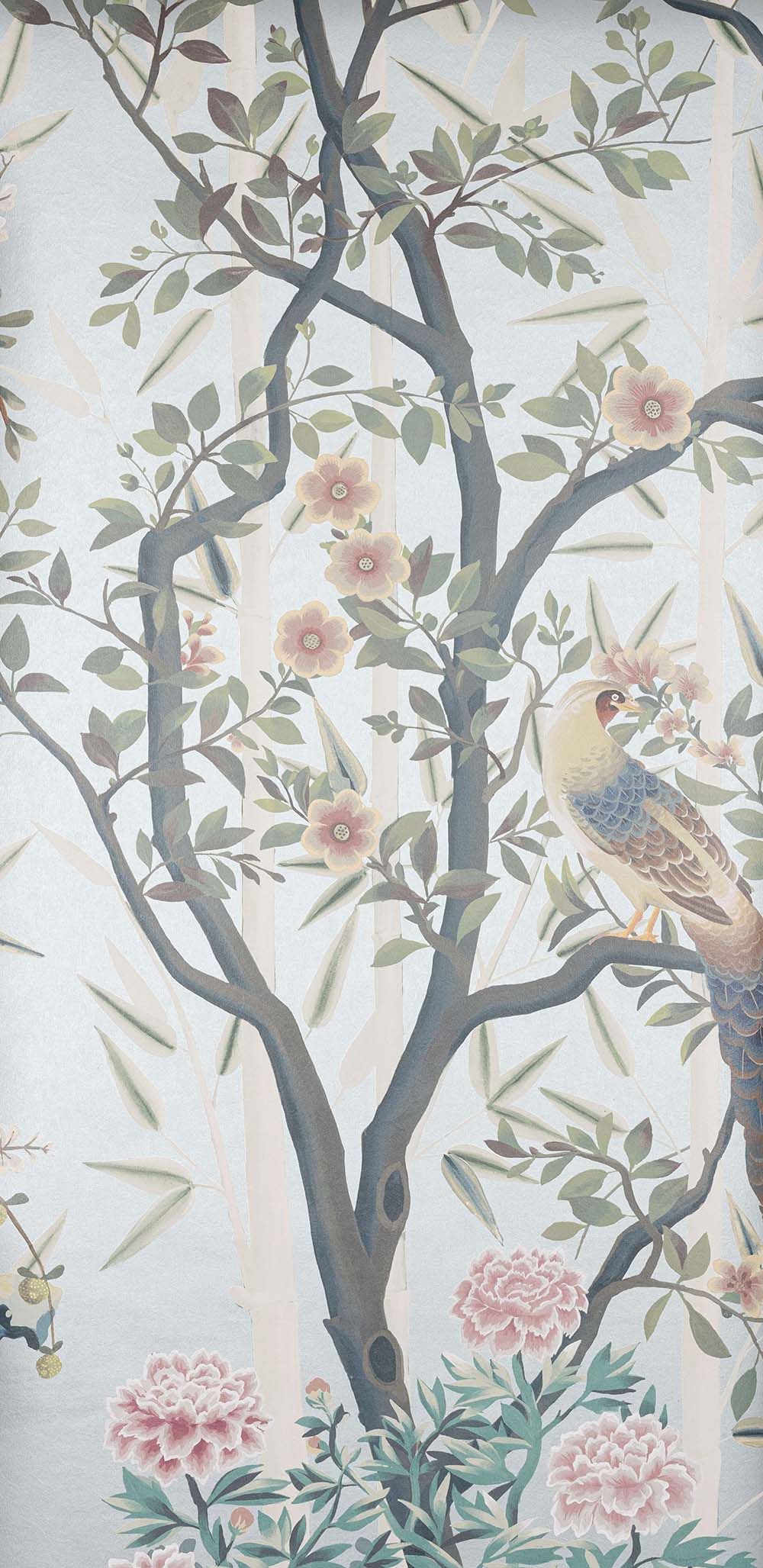 Manuel Canovas - La Voliere Aqua