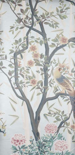 Manuel Canovas - La Voliere Aqua