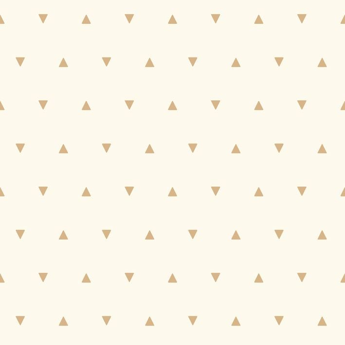 Caselio - Bermuda Triangle Beige Les Mini Mondes