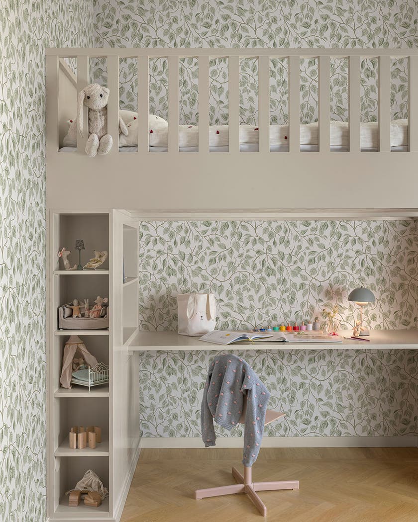 Midbec Tapeter - Hängbjörk