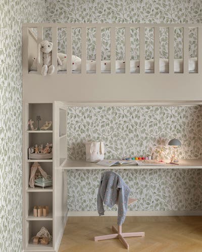 Midbec Tapeter - Hängbjörk