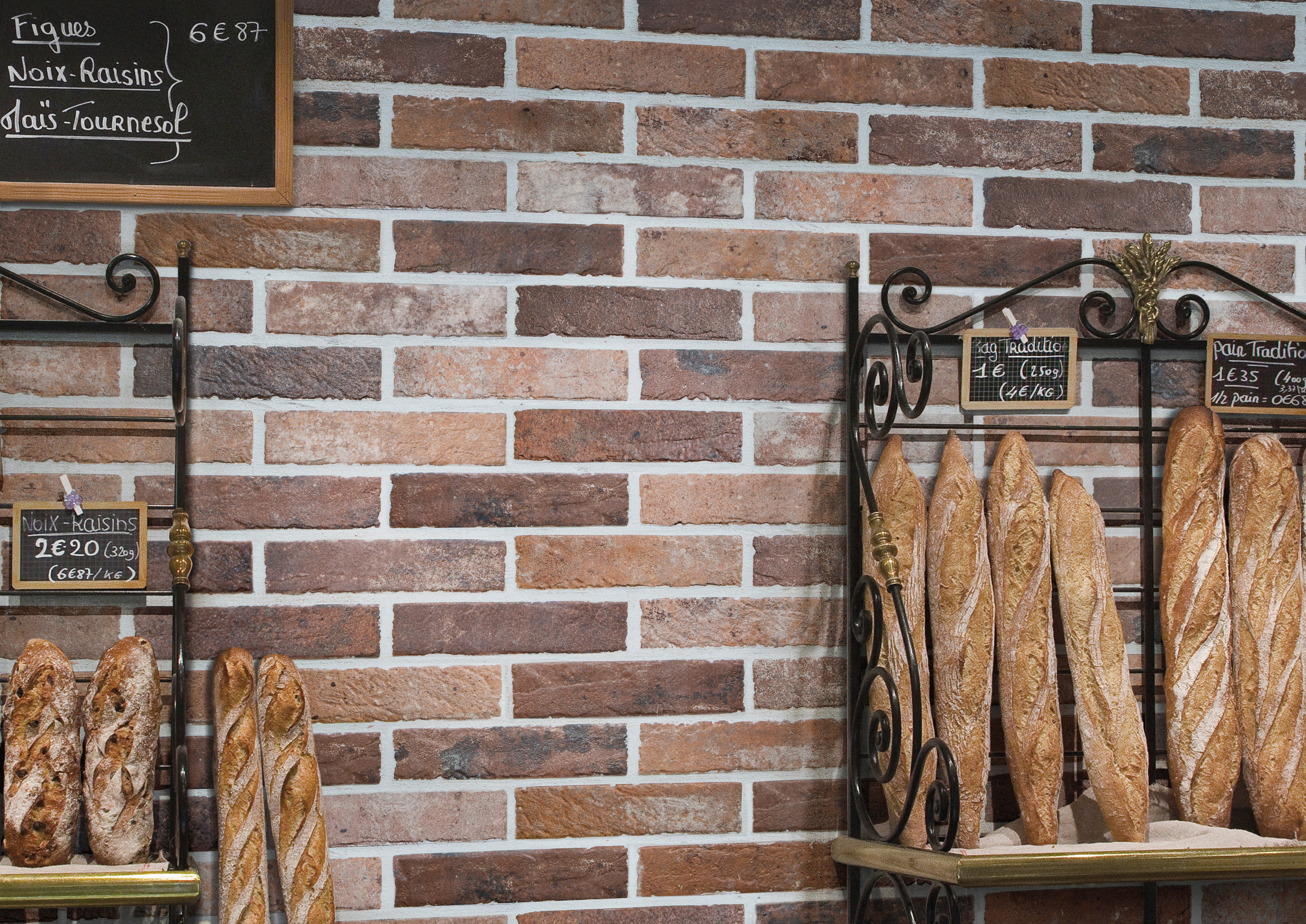 Tribeca tegel Tegel 6x25