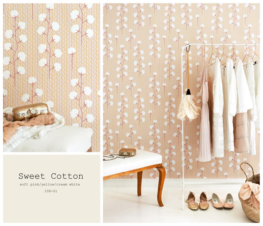 Majvillan - Sweet Cotton Andra kollektionen