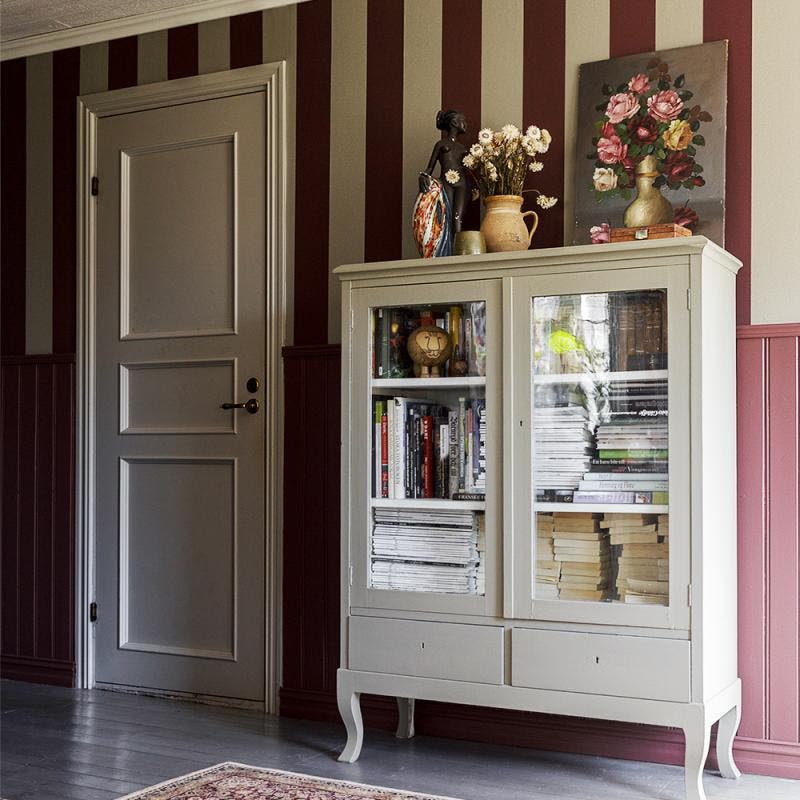 Stripe Forward Red LB1316