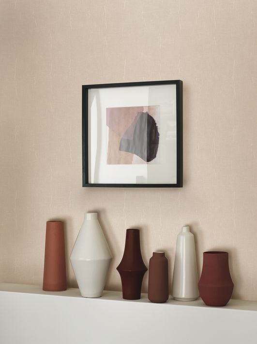 Casadeco - Etamine Taupe Etamine